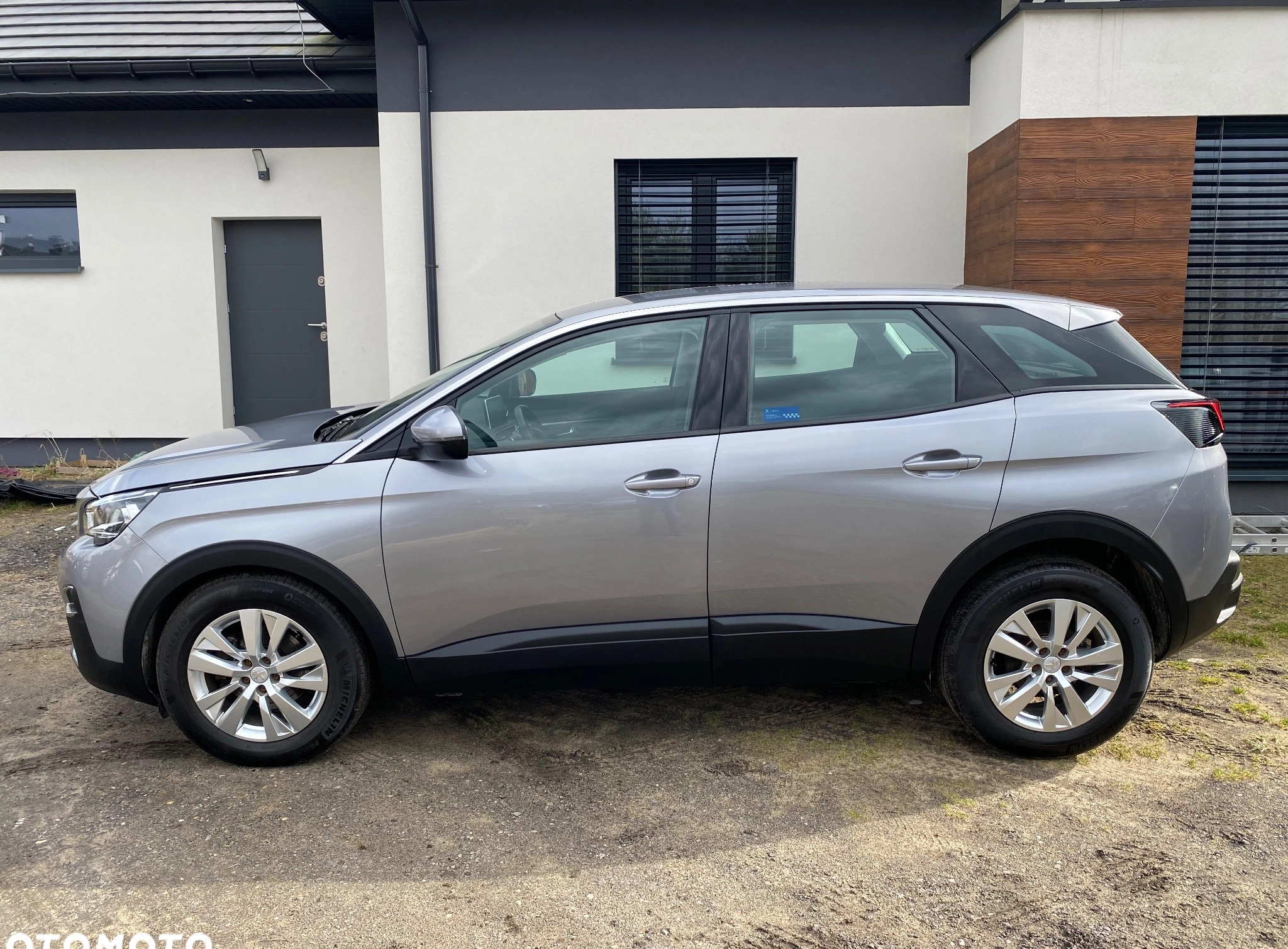 Peugeot 3008 cena 76900 przebieg: 85000, rok produkcji 2017 z Pyzdry małe 529